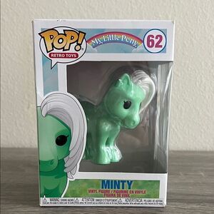 New Funko Pop! My Little Pony Minty